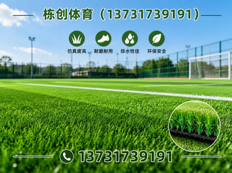 沧州渤海新区环保塑胶跑道展示图